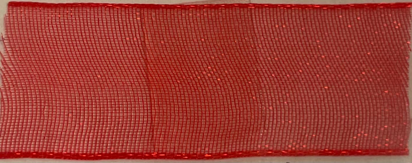 Red (R) Ribbon